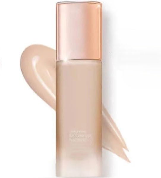 Soft Matte Full Coverage Foundation - 100P Light