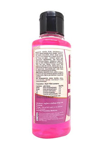 Khadi Pure Herbal Rose Water Face Wash, 210 ml