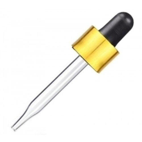 Deve Herbes Pure Roman Chamomile Essential Oil (Chamaemelum nobile) with Glass Dropper Steam Distilled 2ml