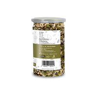 Berries And Nuts Premium Roasted Seeds Mix 200 Grams & Salted Seeds Mix 200 Grams Combo | 400 Grams