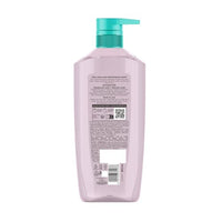 L’Oréal Paris Hyaluron Pure 72H Purifying Shampoo, For oily scalp & dry hair with salicylic and hyaluronic acid, 800 ml