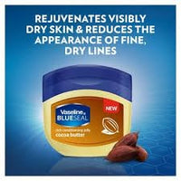 Vaseline Blueseal Cocoa Butter Rich Conditioning Jelly, 50ml
