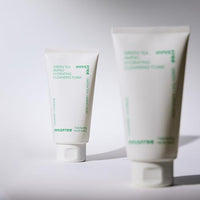 Innisfree Green Tea Hydrating Amino Acid Foam Cleanser 150g | Korean Face Wash with Green Tea Extract | Soft & Rich Amino foam | Dialy use cleanser for All Skin Types, Hydration & Moisturizing