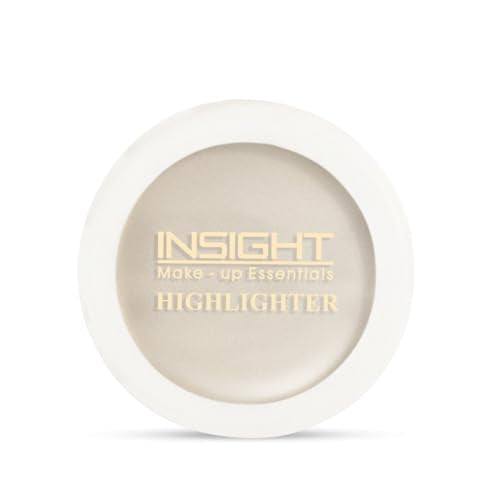 Insight Cosmetics Glitter Makeup Highlighter, 3.5 gm