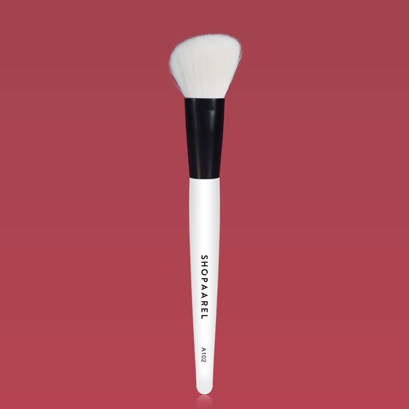 SHOPAAREL A102 - Angled Blush Brush
