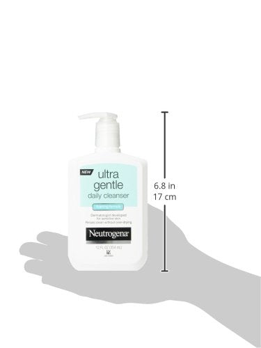 Neutrogena Ultra Gentle Daily Cleanser, 354ml