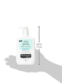 Neutrogena Ultra Gentle Daily Cleanser, 354ml