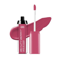 Beauty Berry Soft & Matte Waterproof Lip Color, Rich Pigment, Long Lasting Non-Transfer Liquid Lipstick With Vitamin E (Hippie Pink-04, 1)