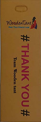 WoodenTant women’s handloom cotton saree in Green with multicolor designer Leaf in pallu