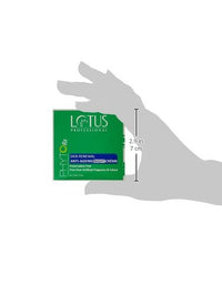 Lotus Professional Phyto Rx Skin Renewal Anti Ageing Night Cream, Natural, 50 g