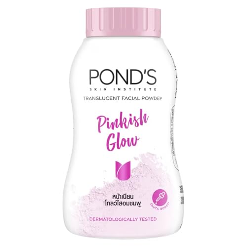 POND's Magic Powder Oil And Blemish Control Sweetie Pink For Combination Skin, Natural, 50 Gram