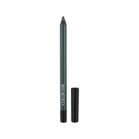 Colorbar I-Glide Eye Pencil, Emerald Charm, Glossy Finish, 1.1g | Intense high-gloss finish | Waterproof | Lasts upto 8 hours