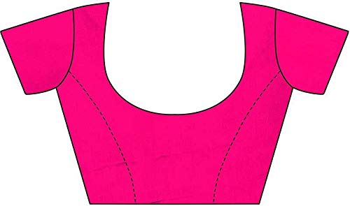 Amazon Brand - Anarva Soft Heavy & Cotton Silk Sarees for women, Beautiful saree free size with unstitched Blouse Piece