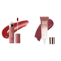 MARS Drip Lip Mist for Women (4.5 ml) (05-Cranberry Drip) Liquid Blush Hour | Dewy-Matte Finish | Highly Pigmented | Lightweight & Long-Lasting Formula | Effortless Application (12 ml) (06-NIGHT GLOW)