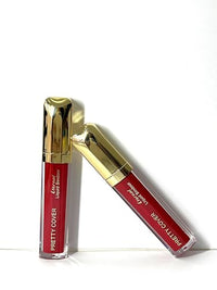 PRETTY COVER Smudge-Proof, Quick-Dry, Long-Lasting Liquid Sindoor for Daily & Festive Use | Rich Color with Precise Applicator (Maroon)