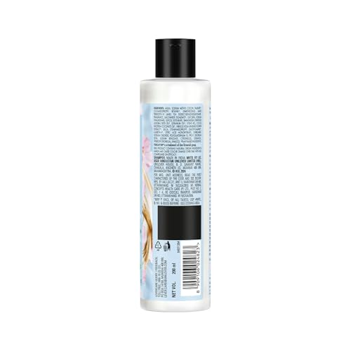Love Beauty And Planet Jojoba oil, Hibiscus & Pentavitin Hydrate & Nourish Sulfate Free Shampoo 200ml