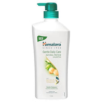 Himalaya Gentle Daily Care Natural Protein Shampoo | Mild daily Shampoo | With Chickpea, Licorice & Amla | 1000 ml