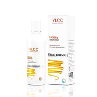 VLCC Honey Moisturiser - 100g - Non-Greasy, Deep Moisturization and Lightweight with Honey, Shea Butter, Fenugreek Extract & Wheat Germ Oil | Normal to Dry Skin