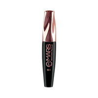 MARS Fabulash Volumising Mascara | Up to 18 Hours Stay | Waterproof with Intense Jet Black Color (12ml) (Pack of 3)