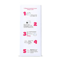 Tedibar Rich Moisturising Baby Body Wash 250ml with Skin Friendly PH | 100% Soap & Alkali Free | Prevents Dryness & Rahses | Dermatologically Tested | - By Torrent Pharma (Pack of 2)