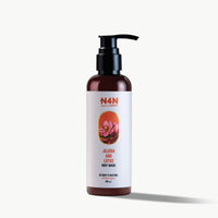 Nature4Nature Polished Perfection Body Wash with Lotus and Jojoba 200 Ml