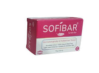 KLM Sofibar Syndet Bar Soap, Almond, 3 Count