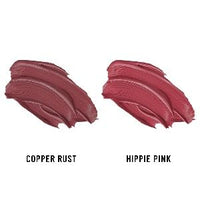 Seven Seas Lips & Cheek Tint Combo Pack of 2 | Matte Natural Blush for Women | Lip Tint with Vitamin E | Nourishing Cheek Tint (Copper Rust, Hippie Pink)