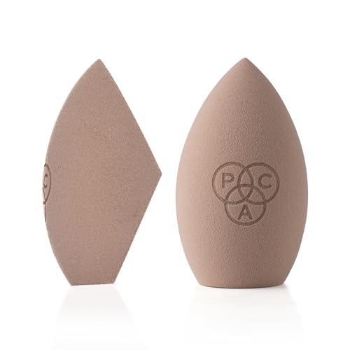 PAC Triple Edge Pro Makeup Sponge