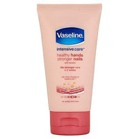 Vaseline Intensive Care Hand Cream for Healthy and Stronger Nails, 75ml