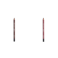 Swiss Beauty Bold Matte Lipliner Pencil Set | Long Stay | Smudge Free | Waterproof | Creamy Lip Liner Pencil| Shade- 06, 1.6g & Swiss Beauty Bold Matte Lipliner Pencil Set | Long Stay - Sandy, 1.6g