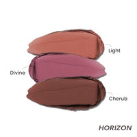 Lamior Cloud Blur Matte Stick | Combo of 3 | Ultra Blurring Mousse Stick | 14 Hrs Stay | Feels Like Balm | Hydrating & Lightweight | Enriched with Hyaluronic Acid, Peptides & Caffeine | Vegan