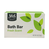 365 Deodorant Bar Fresh, 4 Ounce