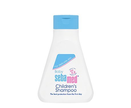 Sebamed Children’s Shampoo (50ml) & Baby Wash Extra Soft, 200ml Combo