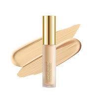 Lakyou Beauty High Coverage Liquid Concealers | Lightweight | Full Coverage | Smooth Finish | Long Lasting | Shade-03(Natural Beige) | 5.5ml