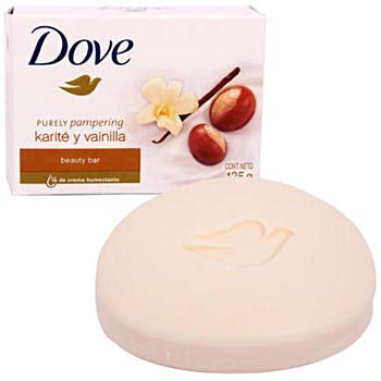 Dove beauty cream bar pack of 3 (shea butter)