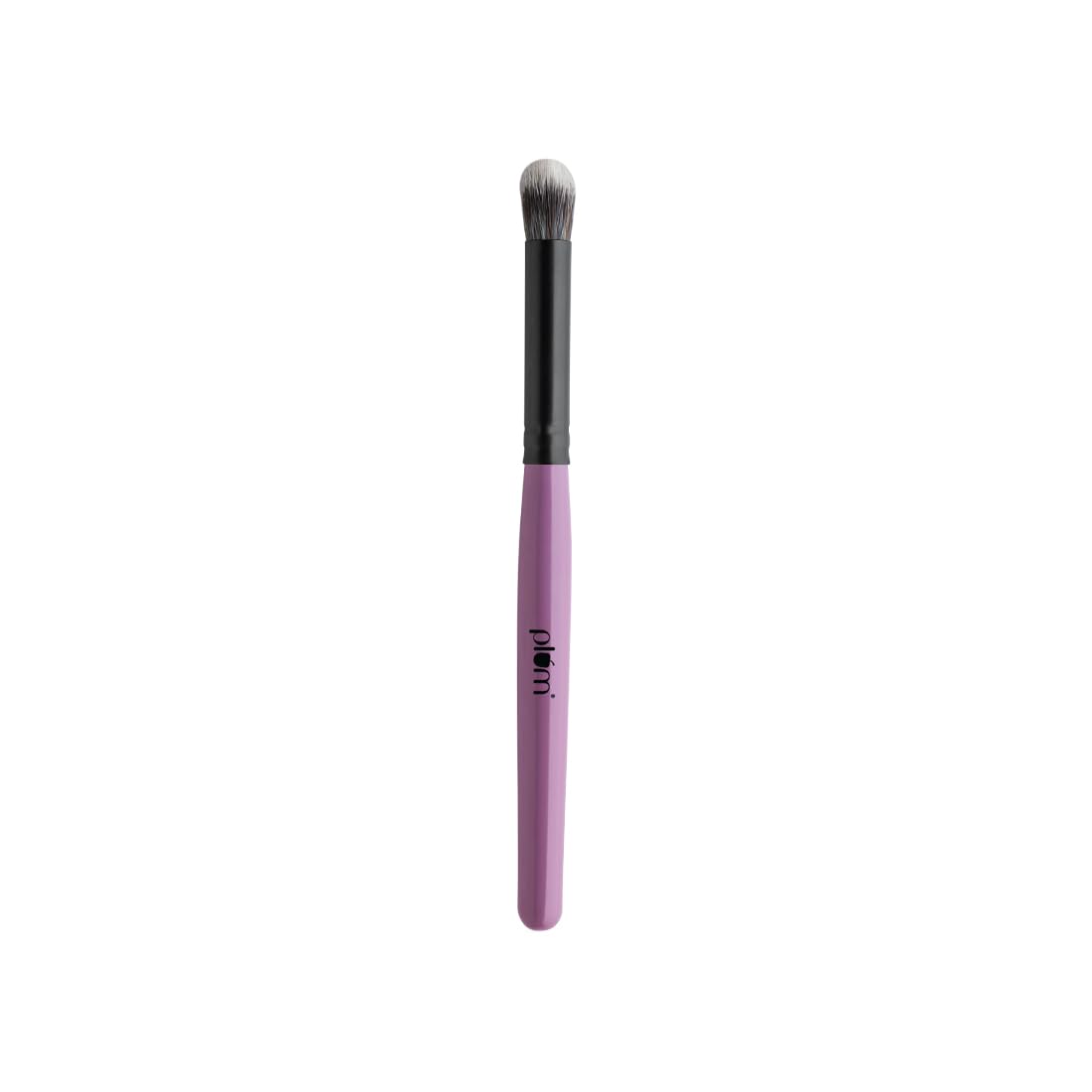 Plum Soft Blend Eyeshadow Patting Brush | Ultra-soft Bristles | Flawless Application | Easy Pick-up | 05