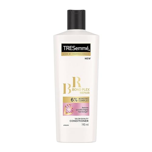 Tresemme Keratin Repair Bond Strength Conditioner 190ml With Protein Bond Plex Hair Strength
