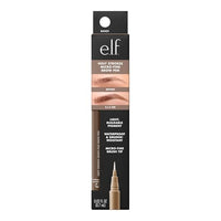 e.l.f. Holy Strokes Micro-Fine Brow Pen, for a Natural Look, Long-Lasting Eyebrow Pencil, Waterproof & Smudge-Proof, Vegan & Cruelty Free, Taupe