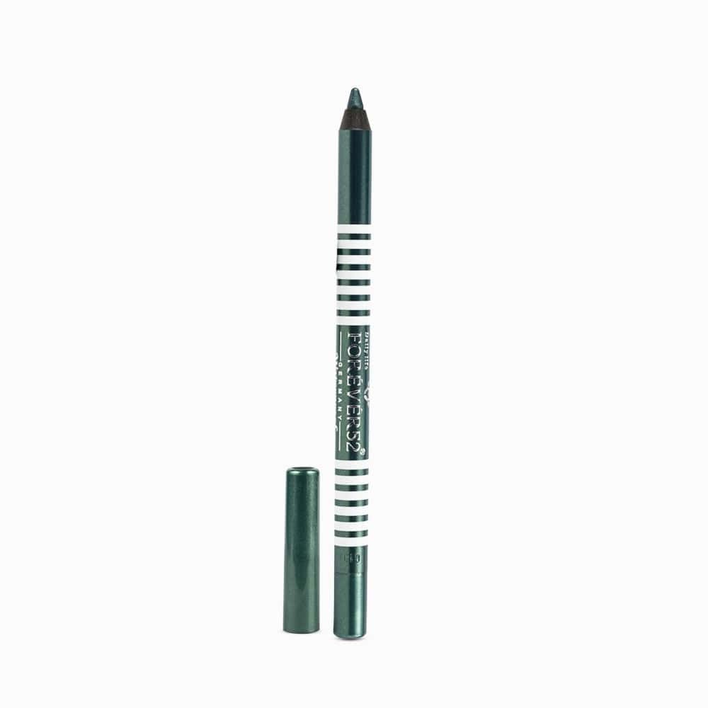 Daily Life Forever52 Waterproof Smoothening Matte Eye Pencil (1g, Juniper) (Green)