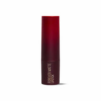 Lakmé Forever Matte Lipstick, Made With French Rose Oil Extracts, Pink Geranium, 4.5G