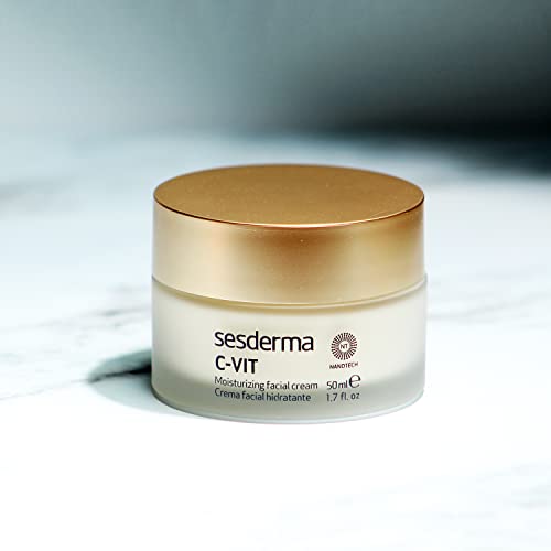 Sesderma C-Vit Moisturizing Facial Cream - 50ml