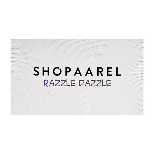 Shopaarel Highly Pigmented Long Lasting Blendable Eye Makeup Pallet Ultra Matte to Stunning Shimmer & Glitter Powder Razzle Dazzle (32 Color Eyeshadow)