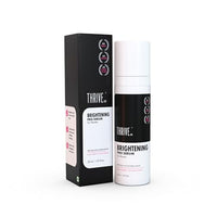 ThriveCo Brightening PRO Cleanser + Serum For Women with Probiotic Rice Water, Vit C, Kojic Acid, Alpha Arbutin & Glutathione | Anti-ageing, Boosts Collagen, Clears Skin & Removes Dark Spots