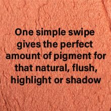 TYPE BEAUTY INC. Eye Light Shadow Stick - Soft Matte Concealer for Hyperpigmentation and Dark Circles with Highly Pigmented, Smudge-resistant and Crease-resistant Formula (SOOT)