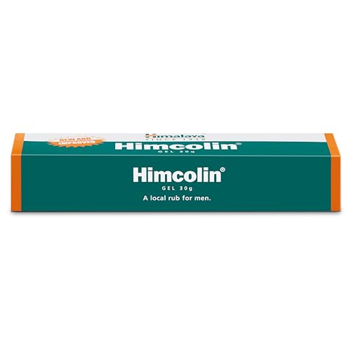 Himalaya Himcolin Gel - 30g
