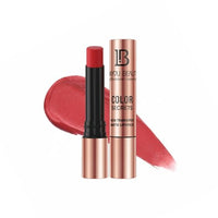 Lakyou Beauty Color Secrets | Non-Transfer Matte Lipstick | Bold Red | Long Lasting Wear | 4g | (B18(Nude Mood))