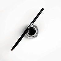 FLiCKA FLiCKA - Draw N Dance Gel Eyeliner| Smudge Proof & Water-Resistant |Easy Dip & Stroke|Lasts Upto 16Hrs l Matte Eyeliner For Women, 5g