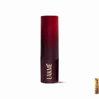 Lakmé Forever Matte Lipstick, Made With French Rose Oil Extracts, Mauve Envy, 4.5G