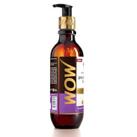 WOW Skin Science Skin Science Rosemary & Biotin Hair Growth Shampoo | Fights Hair Fall | Grows New Hair | Prevents Breakage & Split Ends | Adds Shine To Dull Hair, 250 Gram (Pack of 2)