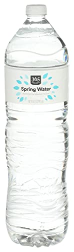 365 1.5l Spring Water, 50.7 Fl Oz